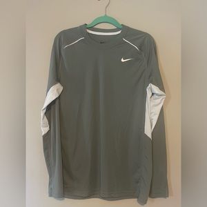 Nike Dri-fit Men’s Long Sleeve